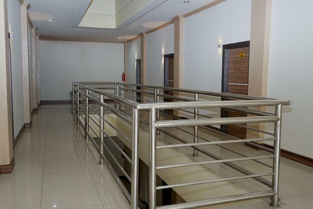 Hotel Golden Vella Pangkal Pinang Exterior photo
