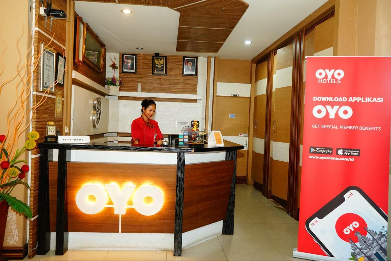 Hotel Golden Vella Pangkal Pinang Exterior photo