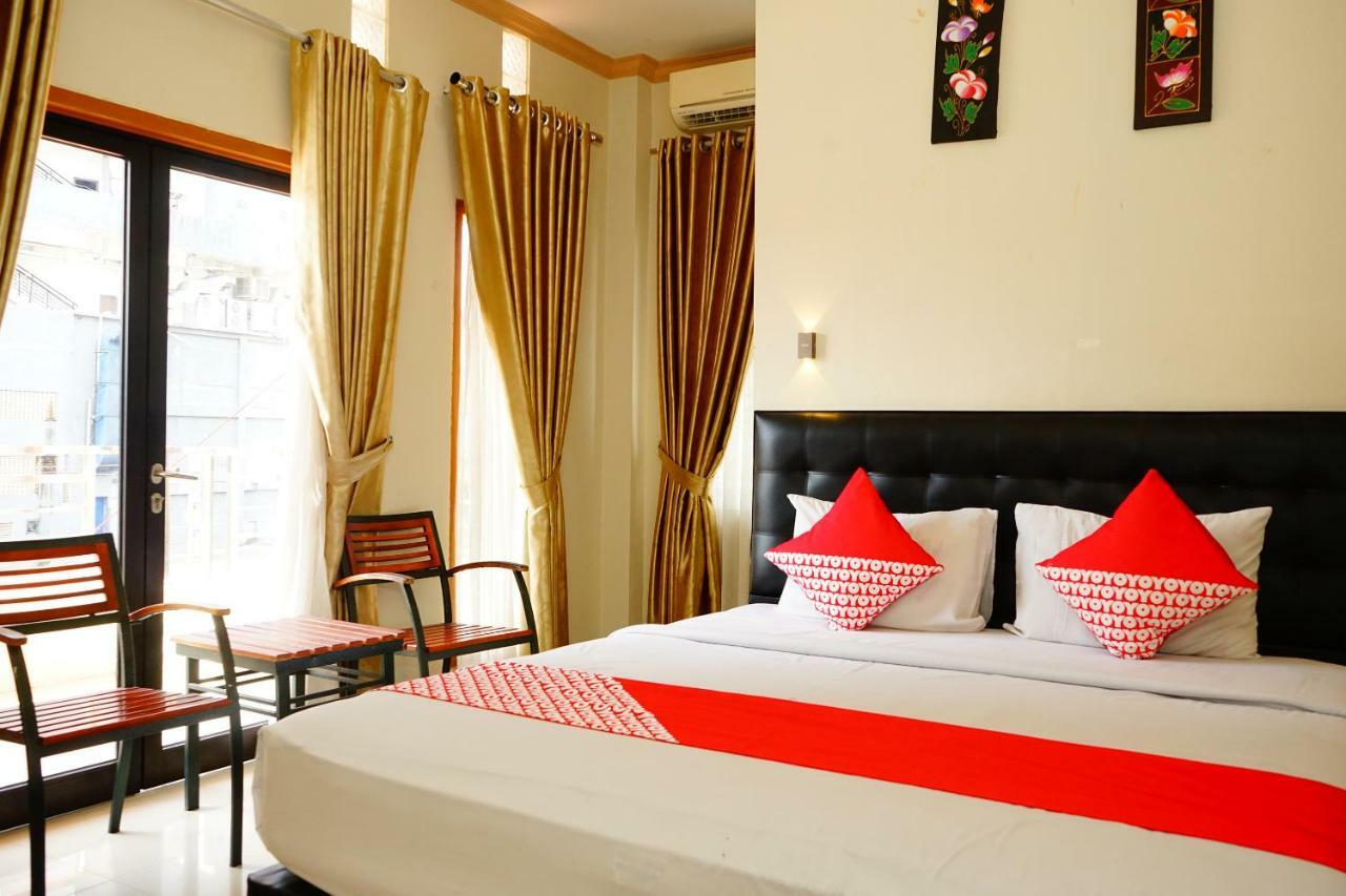Hotel Golden Vella Pangkal Pinang Exterior photo